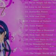 Winx Club 7 Season Songs