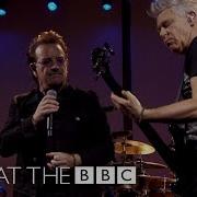 U2 With Or Without You U2 At The Bbc