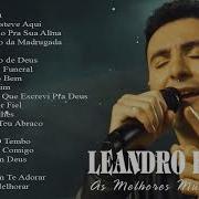 As Melhores Musicas De Leandro Borges