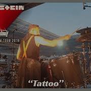 Rammstein Tattoo Cover Acl