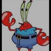 Mr Krabs Walking