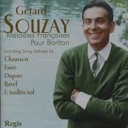 Faure Diane Selénè From L Horizon Chimerique Gérard Souzay
