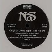 Nas Original Demo Tape Full Album