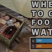 Rust Food