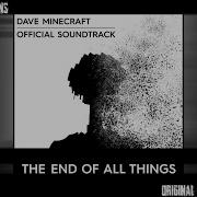 Dave Minecraft Trapped The End Cover