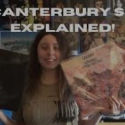 Canterbury Tales Prog Rock Album