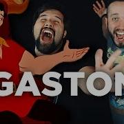 Gaston Cover