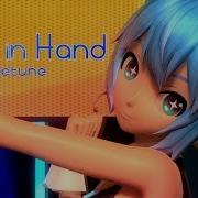 1080P Full風 Hand In Hand Hatsune Miku 初音ミク Project Diva Arcade