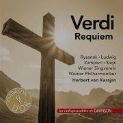 Messa Da Requiem 2 Dies Irae Wiener Singverein Берлинский