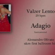 Valzer Lento Adagio Instrumental