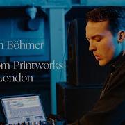 Ben Böhmer Live At Anjunadeep X Printworks London 2019