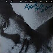 Dan Hartman It Hurts To Be In Love Album