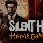 Silent Hill Homecoming Игрофильм