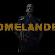 I Can Do Anything Finale Homelander Theme