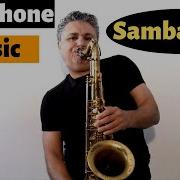 Tenor Saxophone Music Samba