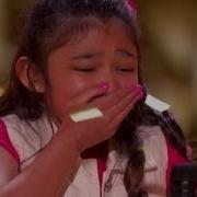 Angelica Hale It Go