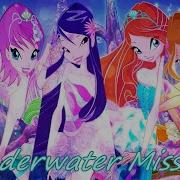 Winx Club Underwater Mission