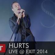 Hurts Wonderful Life Live