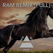 Sarah Russell Into The Flame Ram Remix