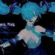 The Beautiful Puke Miku