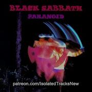 Black Sabbath Drum Only