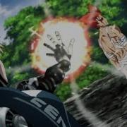 Garou Vs Genos Bang