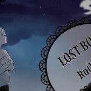 Mrsoundlessvoice Lost Boy