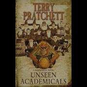 Unseen Academicals Discworld