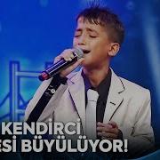 Sahin Kendirci Yetenek Sizsiniz