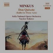 Nayden Todorov Don Quixote Basilio S Variation
