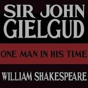 Speech From King Richard Ll Act Lll Scene 2 John Gielgud