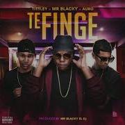 Te Finge Mr Blacky