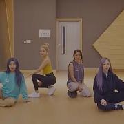 Mamamoo Hip Dance Practice Mirrored