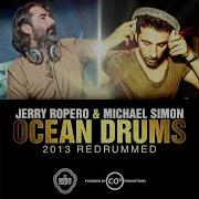 Ocean Drums Alexdoparis Remix Jerry Ropero Michael Simon