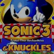 Sonic 3 And Knuckles Data Select