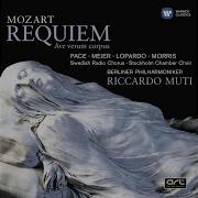 Wiener Philharmoniker Requiem In D Minor K 626 1 Introitus Requiem