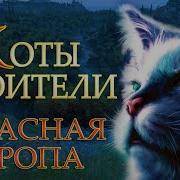 Коты Воители Опасная Тропа 2