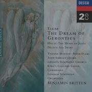 The Dream Of Gerontius Op 38 Part I Rouse Thee My Fainting Soul