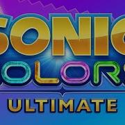 Sonic Colors Ultimate Aquarium Park Act 1 Ost