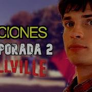 Soundtrack Smallville Temporada 2