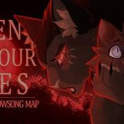 Open Up Your Eyes Map