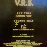 Any Time Techno Beat