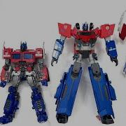 Transformers Evolution