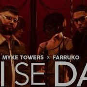 Myke Towers Farruko Si Se Da Official Video