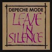 Depeche Mode Leave In Silence Instrumental