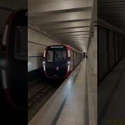 Гудок Поезда Метро