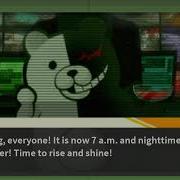 Good Morning Monokuma