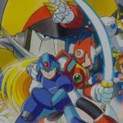 Mega Man X4 Opening