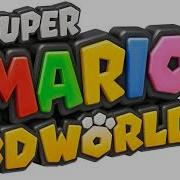 Super Mario 3D World Underwater