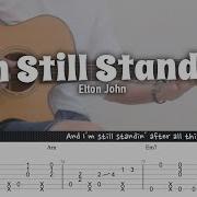 Elton John Fingerstyle